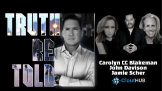 Thrive in 25 with Jamie Scher and CC Blakeman